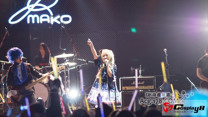 TOVOCAH2同人演唱会超HIGH现场