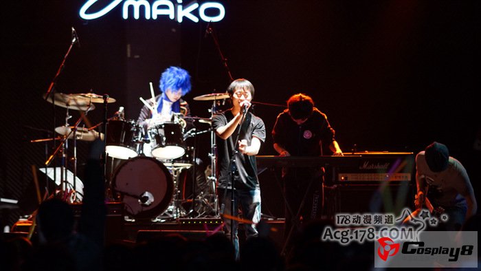 TOVOCAH2同人演唱会超HIGH现场