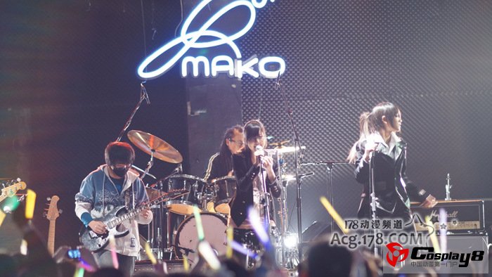 TOVOCAH2同人演唱会超HIGH现场