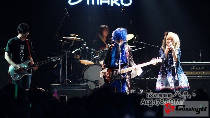 TOVOCAH2同人演唱会超HIGH现场