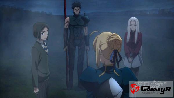人气作品《Fate/Zero》放出第二季截图