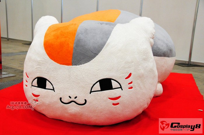 ACE2012漫展各大厂商巨大模型欣赏