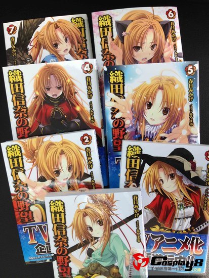 《织田信奈的野望》简体中文版将至