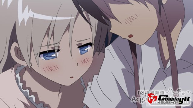 百合动画《紧扣的星星》下篇前瞻