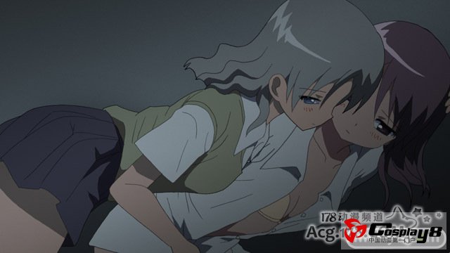 百合动画《紧扣的星星》下篇前瞻