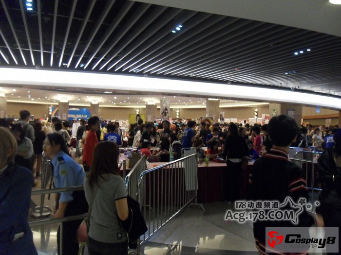第九届香港同人展览Rainbow-Gala