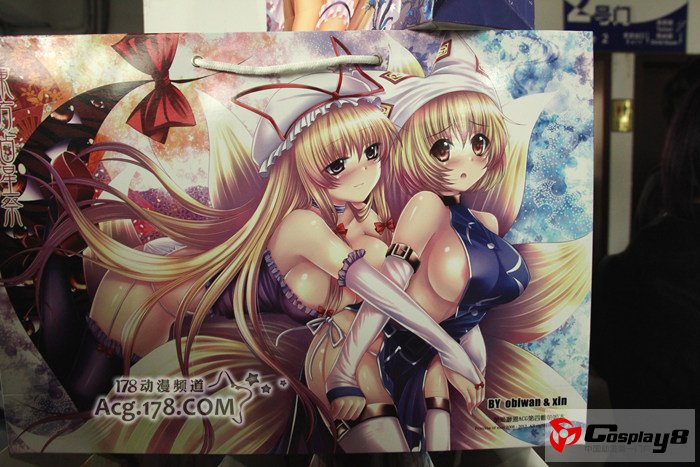 杭州ComicMe03同人展火热闭幕