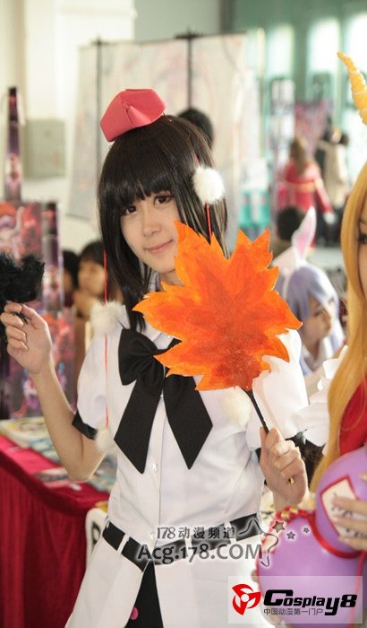武汉Comiai6同人展报道COS与LIVE篇