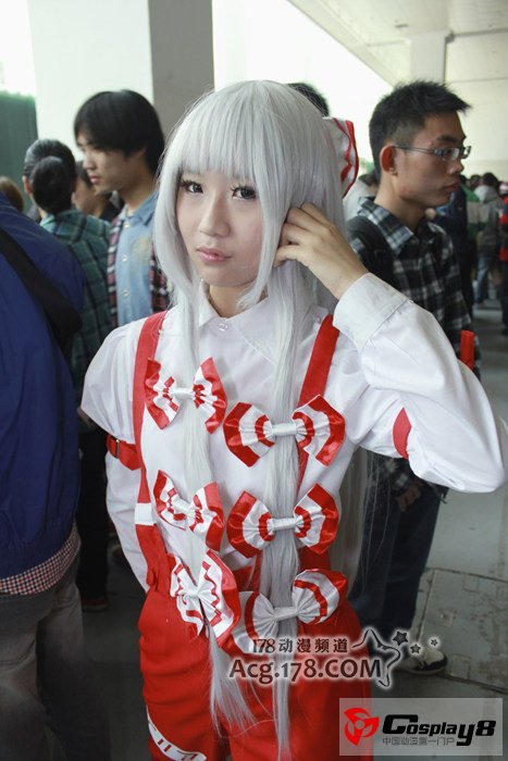 武汉Comiai6同人展报道COS与LIVE篇