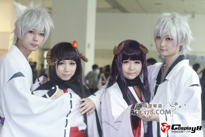武汉Comiai6同人展报道COS与LIVE篇