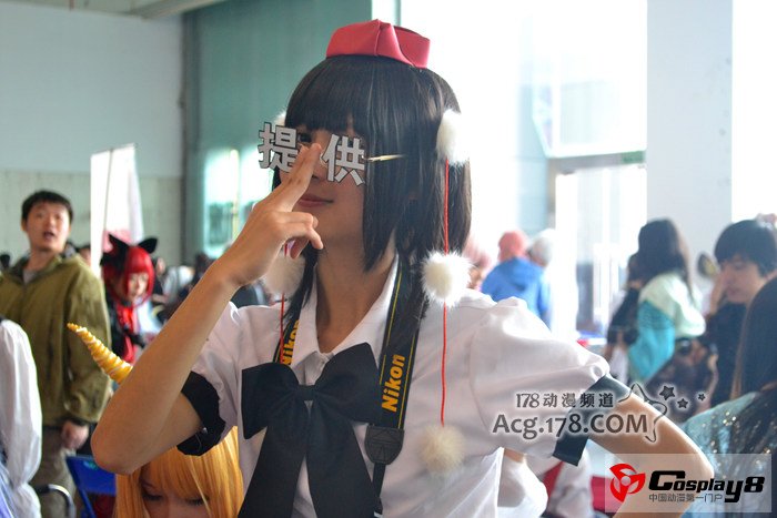 武汉Comiai6同人展报道COS与LIVE篇
