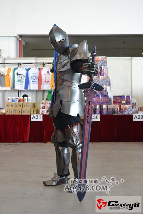 武汉Comiai6同人展报道COS与LIVE篇