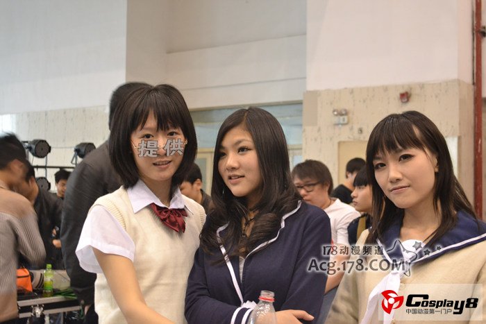 武汉Comiai6同人展报道COS与LIVE篇