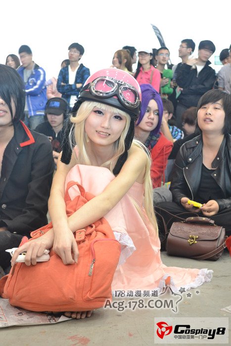 武汉Comiai6同人展报道COS与LIVE篇