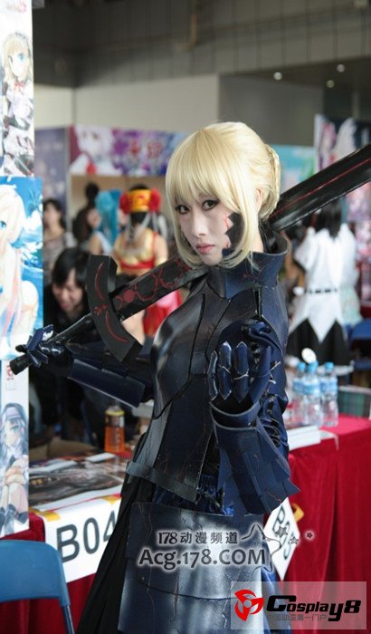 武汉Comiai6同人展报道COS与LIVE篇