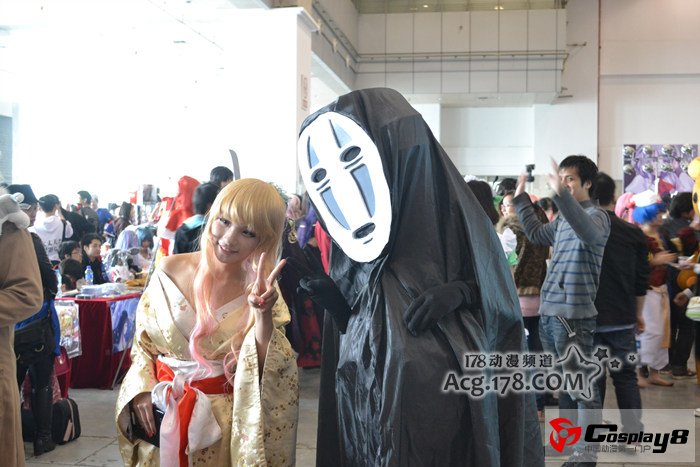 武汉Comiai6同人展报道COS与LIVE篇