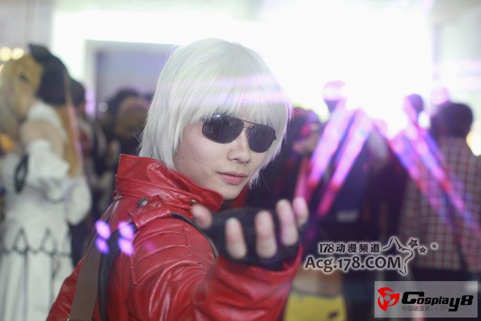 武汉Comiai6同人展报道COS与LIVE篇