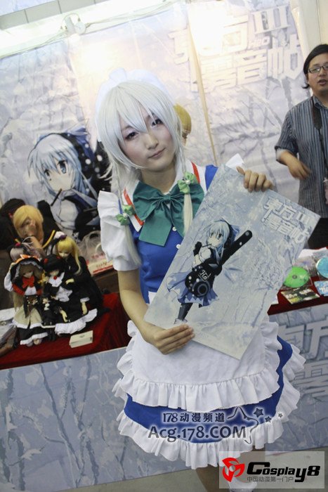 武汉Comiai6同人展报道COS与LIVE篇