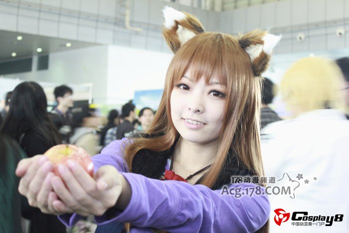 武汉Comiai6同人展报道COS与LIVE篇