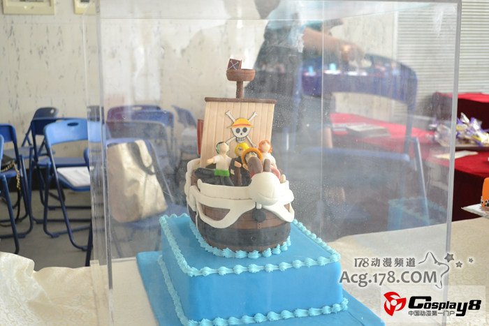 武汉Comiai6同人展摊位与同人商品巡礼