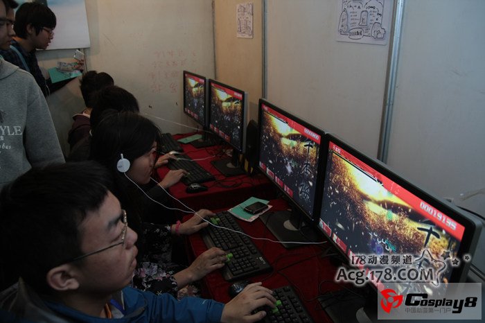 武汉Comiai6同人展摊位与同人商品巡礼