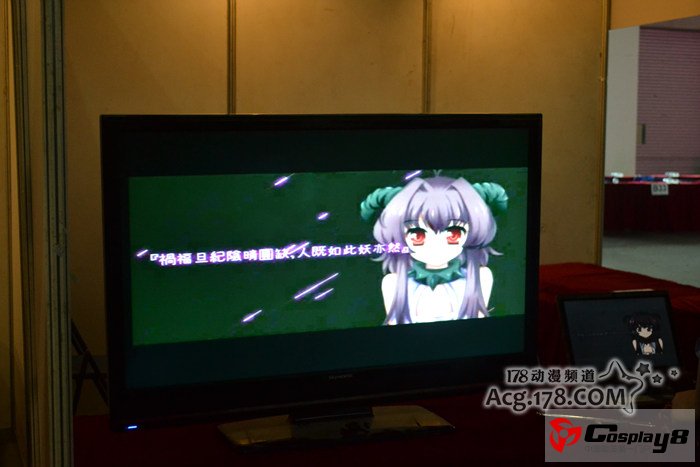 武汉Comiai6同人展摊位与同人商品巡礼