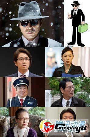  电影版《亚子的秘密》新角色公布