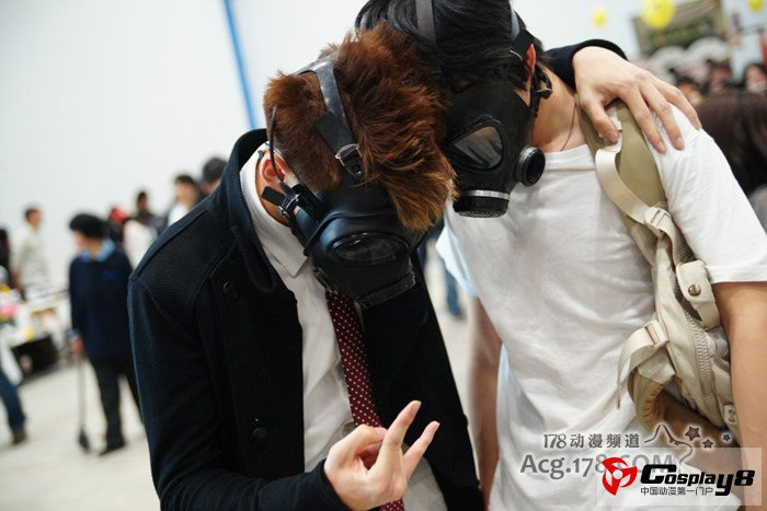 第七届囧囧有神同人祭汇总报道