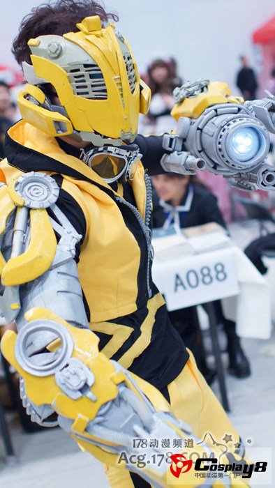 第七届囧囧有神同人祭汇总报道