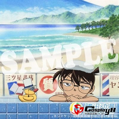 《名侦探柯南》广播剧CD7月份发售