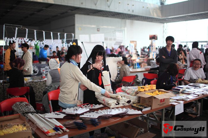 2012年第十届纯洁同人会全程报道