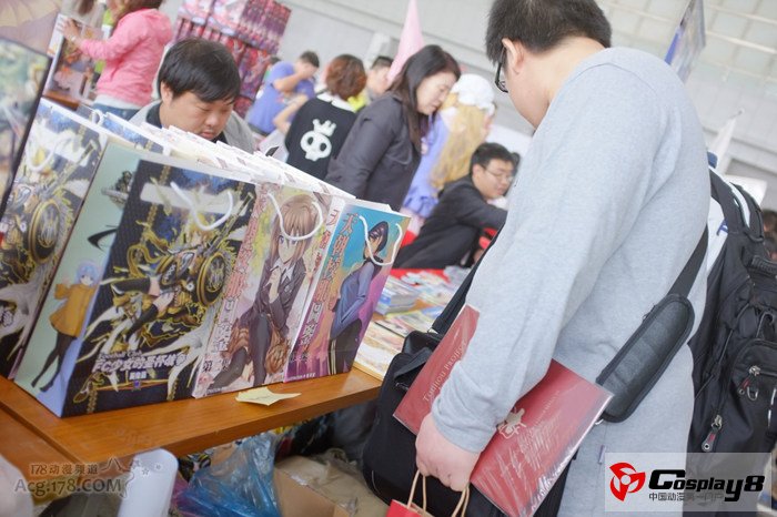 2012年第十届纯洁同人会全程报道
