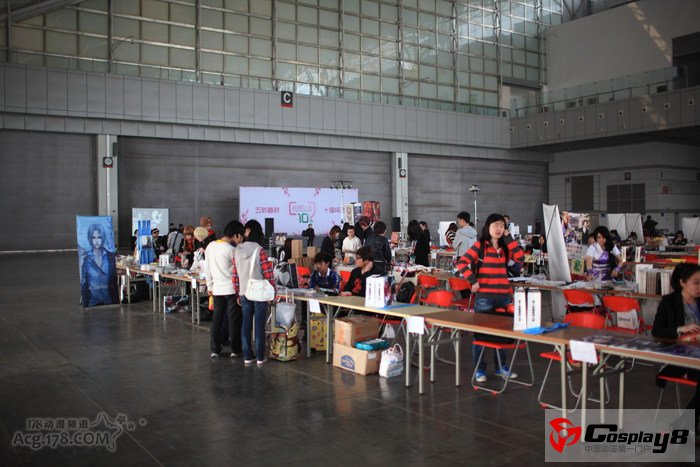 2012年第十届纯洁同人会全程报道
