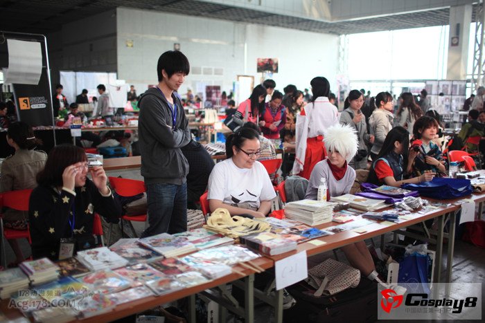 2012年第十届纯洁同人会全程报道