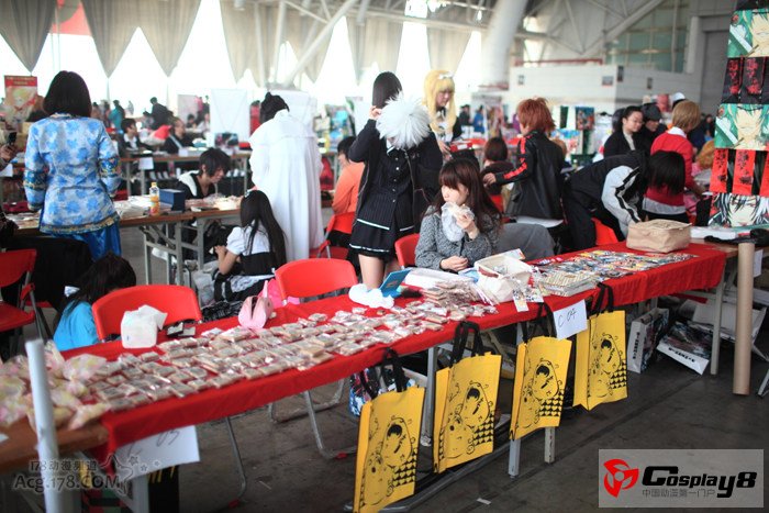 2012年第十届纯洁同人会全程报道