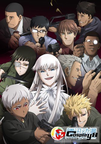 《军火女王》BD/DVD第一卷6月发售