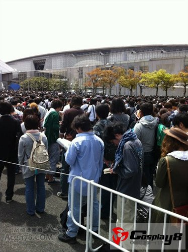 Niconico超会议盛况空前 阿宅们的狂欢盛会