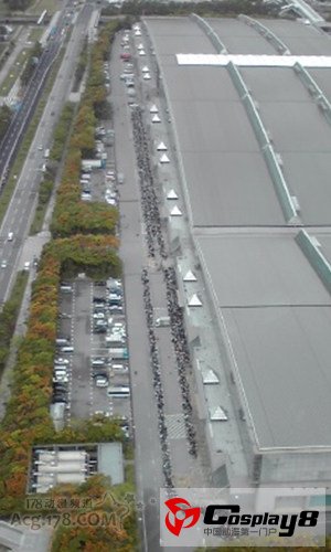 Niconico超会议盛况空前 阿宅们的狂欢盛会