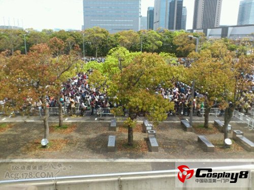 Niconico超会议盛况空前 阿宅们的狂欢盛会