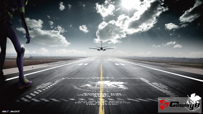 EVA宣布将于航空公司全日空合作