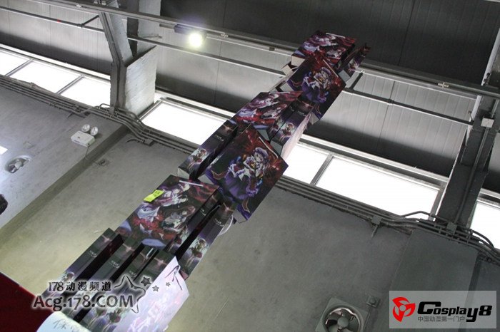 广州ADSL10同人展图片报道