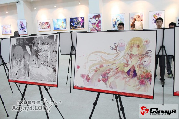 广州ADSL10同人展图片报道