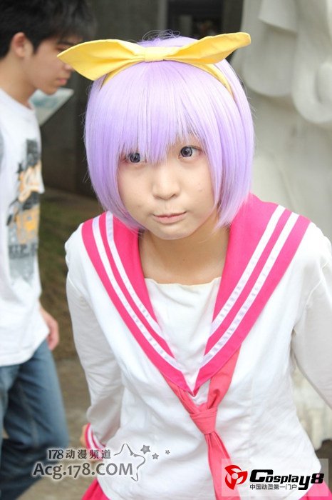 广州ADSL10同人展图片报道