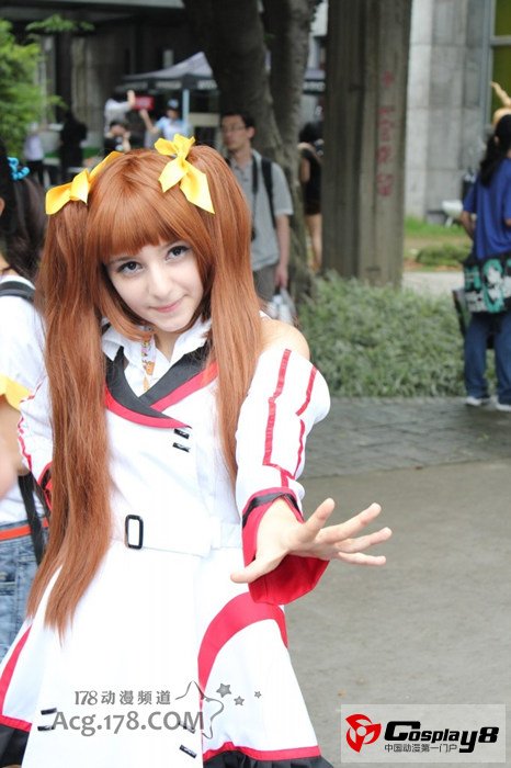 广州ADSL10同人展图片报道