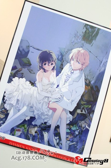 广州ADSL10同人展图片报道