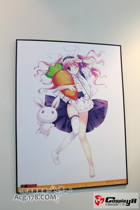 广州ADSL10同人展图片报道