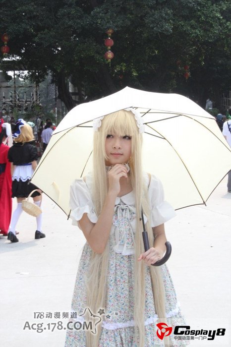 广州ADSL10同人展图片报道