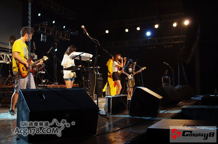 广州ADSL10同人展图片报道