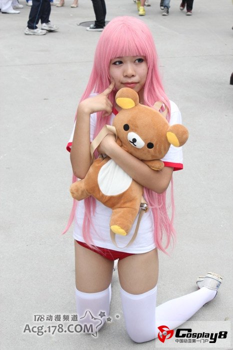 广州ADSL10同人展图片报道