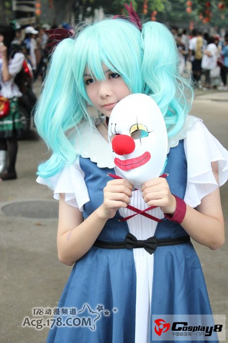 广州ADSL10同人展图片报道